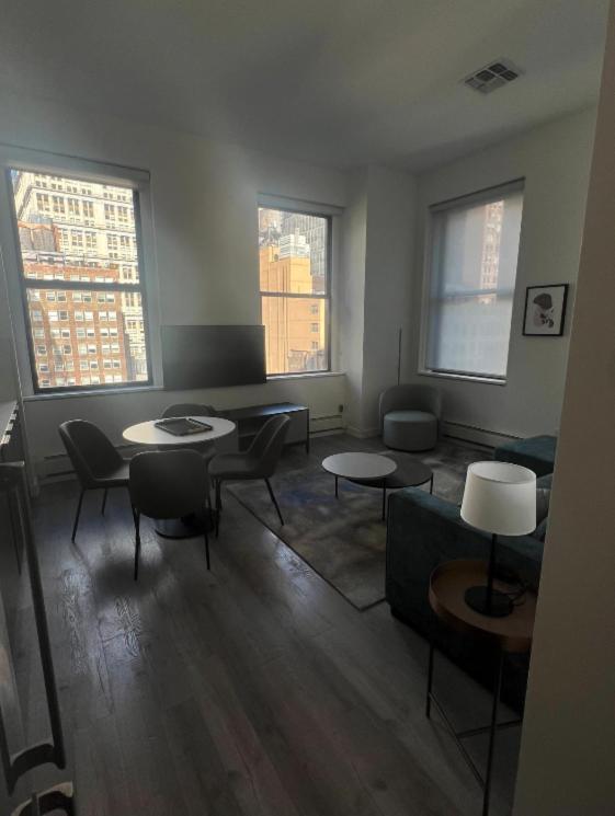 Apartment Luxury 1 Bd Unit In Financial District