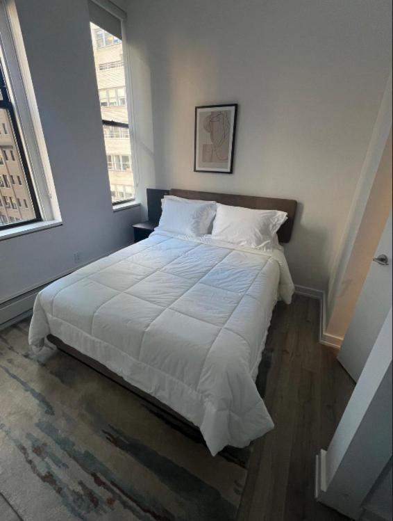Luxury 1 Bd Unit In Financial District New York